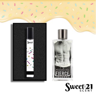 Nước hoa dùng thử Abercrombie and Fitch Fierce Test 10ml