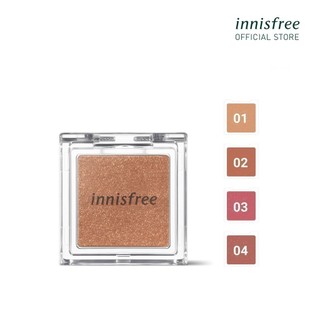 Phấn trang điểm mắt tạo điểm nhấn innisfree My Palette Glow Sparkle 1.5g