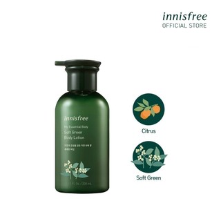 Sữa dưỡng thể innisfree Essential Body Lotion 330ml