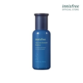 Tinh chất chiết xuất từ nước biển dung nham innisfree Jeju Lava Seawater Essence 50 mL