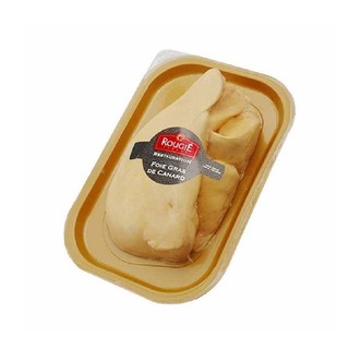 Gan Vịt Đông Lạnh Nhập Khẩu Pháp - Rougie Duck Foie Gras Extra Ii