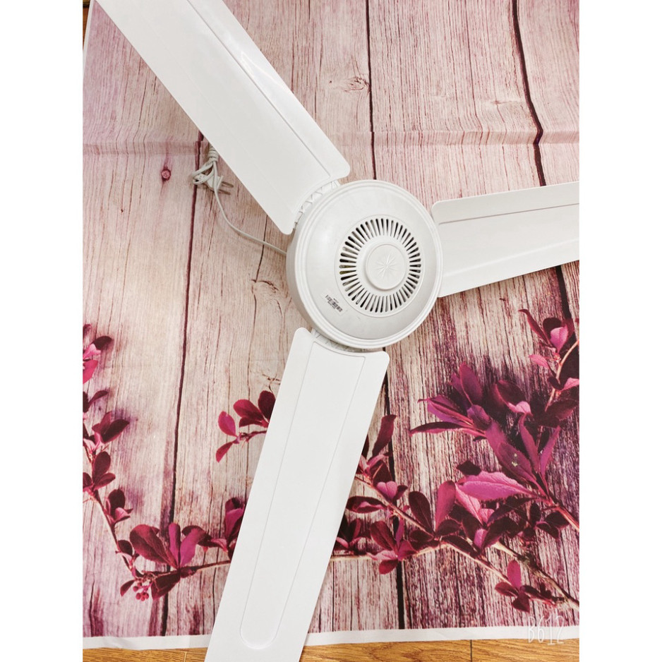 Quạt trần mini 3cánh đại1050mm (Hàng Đã Được Tes Mới Gửi 100% )