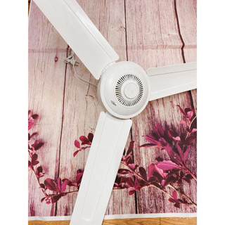 Quạt trần mini 3cánh đại1050mm (Hàng Đã Được Tes Mới Gửi 100% )