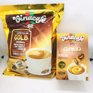 Cà phê hòa tan vinacafe 3in1 24 gói x 20g shop polmart