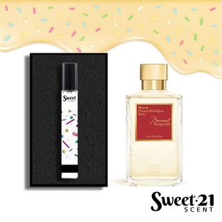 Nước Hoa Unisex MFK Baccarat Rouge 540 EDP 10ml