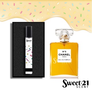 Nước hoa chính hãng no 5 edp 10ml