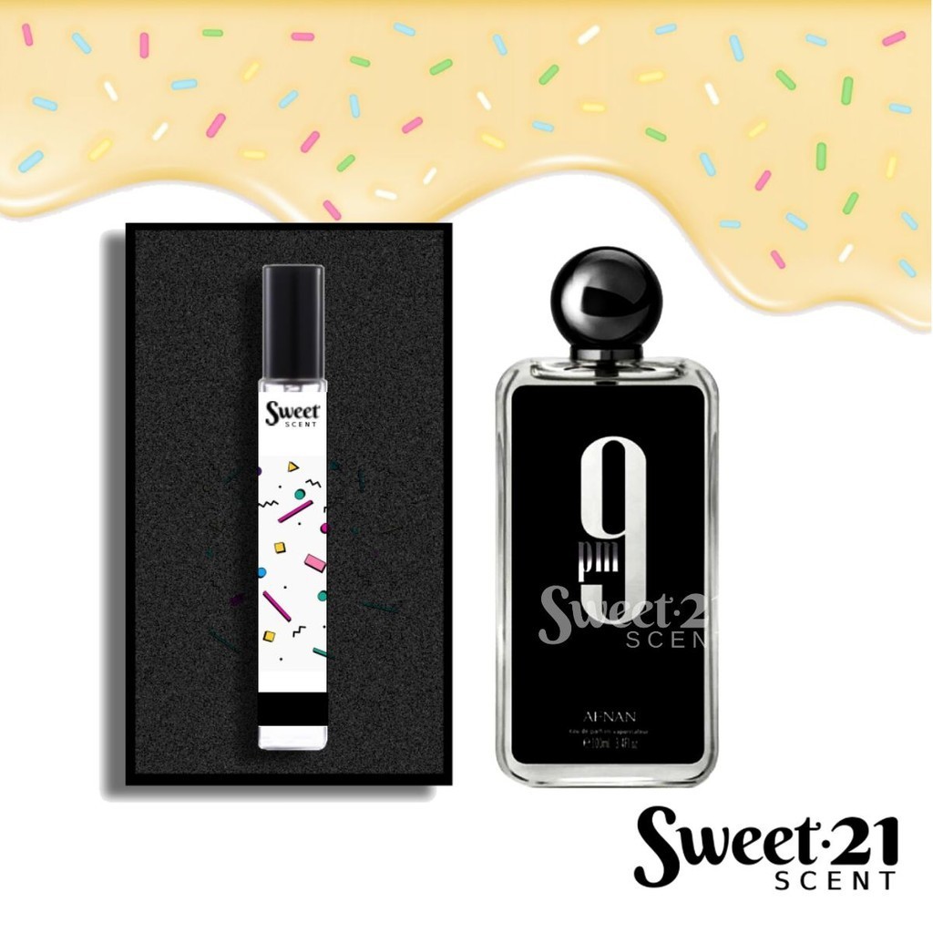 Nước hoa Afnan 9pm EDP 10ml