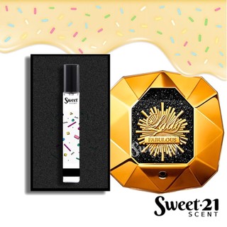 Nước Hoa Lady Million Fabulous Paco Rabanne EDP 10ml