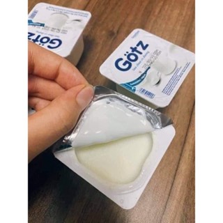  Sữa chua Gotz vị tự nhiên 75g hộp 