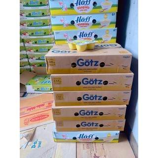 VÁNG SỮA GOTZ X 55 G -SX TẠI CTY GOZT VIỆT NAM
