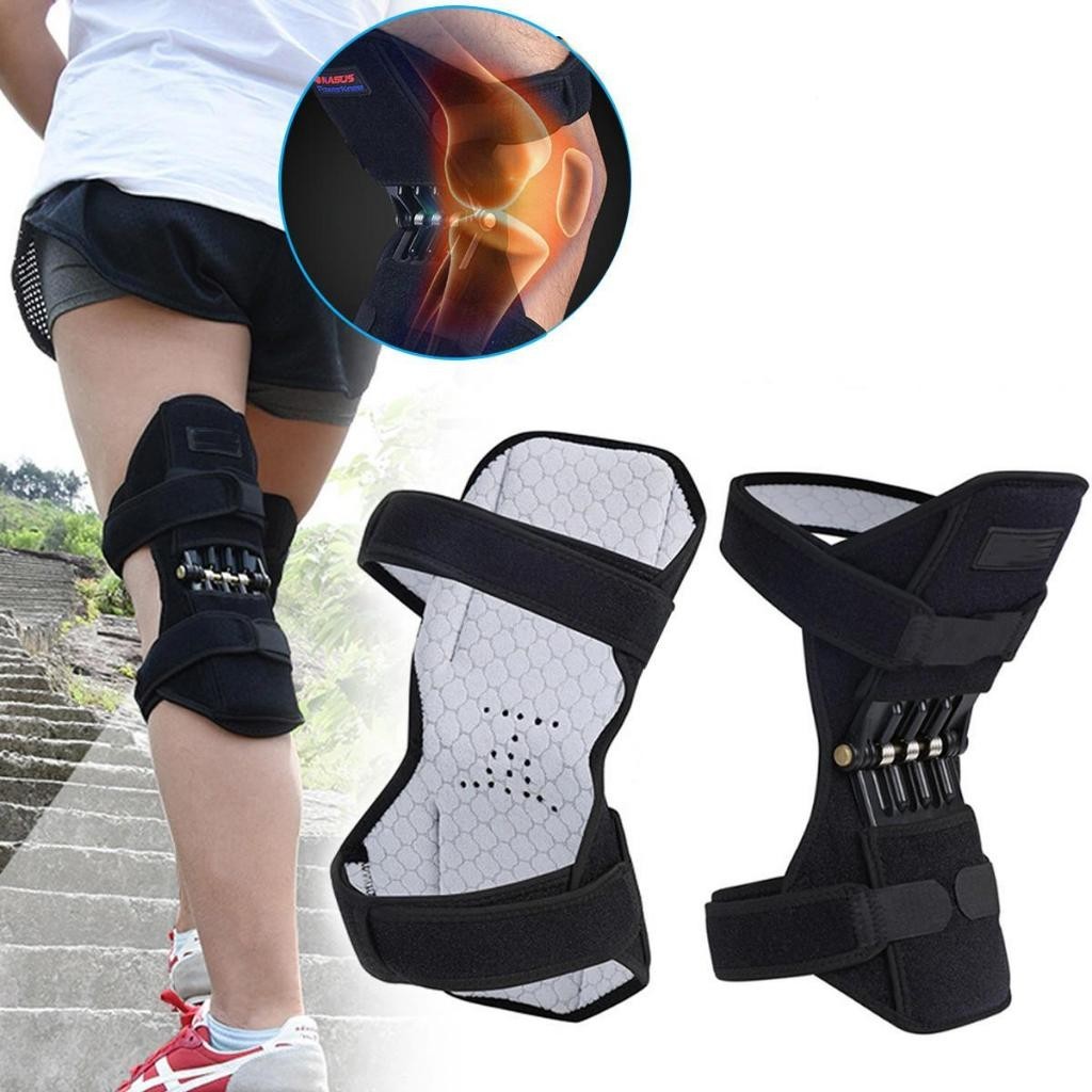 Khung Hỗ Trợ Khớp Gối, Nâng Đỡ Đôi Chân Trợ Lực Khớp Gối và Bảo Vệ Đầu Gối KneeCap