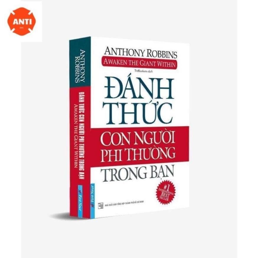 Đánh thức con người phi thường trong bạn (Tái bản)