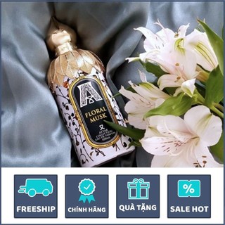 Nước hoa attar - floral musk 10ml/20ml/ gốc 50ml