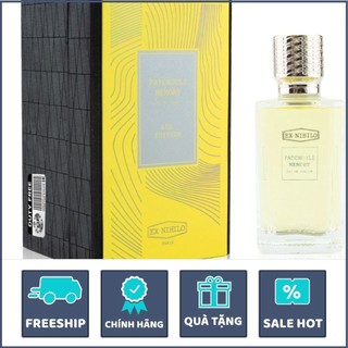 Ex Nihilo Patchouli Memory EDP 10ml