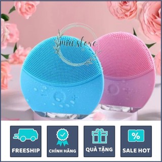 Máy rửa mặt silicon cao cấp FOREVER