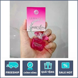 Nước hoa mini Versace Bright Crystal Absolu 5ml