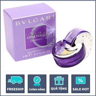 Nước Hoa Bvlgari Ominia Amethyste EDT 65ml