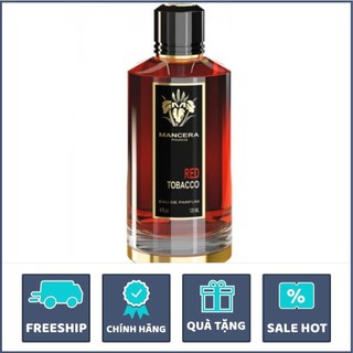 Nước hoa chiết Mancera Red Tobacco 10ml