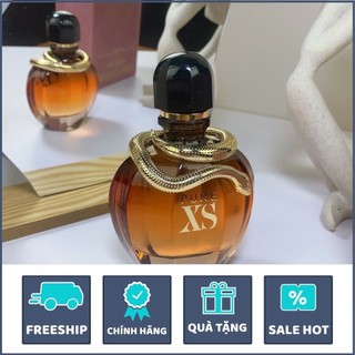 Paco rabanne nước hoa paco rabane pagolabana pure xs 5ml/10ml/20ml
