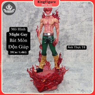 Mô hình might guy bát môn độn giáp 35cm mô hình naruto cao cấp, figure mô hình anmie naruto đồ chơi