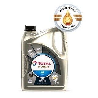 Dầu nhớt ôtô total rubia tir 7400 15w-40 -dầu động cơ gốc khoáng cao cấp sử dụng đường bộ