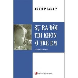 Sách sự ra đời trí khôn ở trẻ em - bản quyền