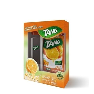 [Tặng ly] Bột cam Tang Thái Lan 375g