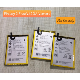 Pin V420A/Joy 2 Plus Vsmart (cũ bóc máy zin) ,thay thế