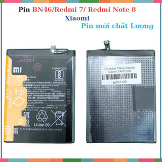 Pin xiaomi BN46/Redmi 7/redmi Note 8,mới ,thay thế