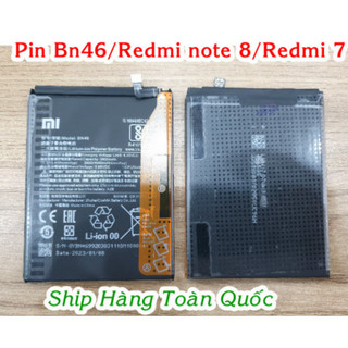 Pin xiaomi BN46/Redmi 7/redmi Note 8,mới ,thay thế