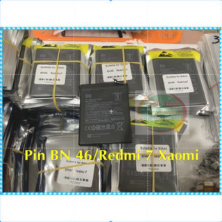 Pin xiaomi BN46/Redmi 7/redmi Note 8,mới ,thay thế