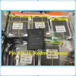 Pin xiaomi BN46/Redmi 7/redmi Note 8,mới ,thay thế