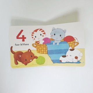 Sách - Usborne very first words 10 quyển