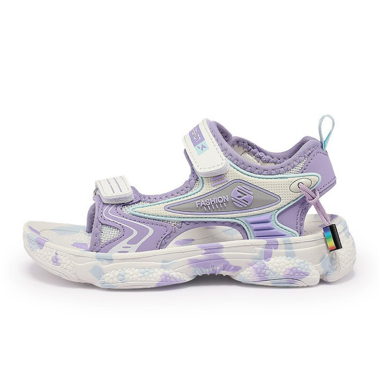 Sandal dép quai hậu thể thao cho bé gái học sinh từ 4 đến 15 tuổi (A188) Richkidsstore2021
