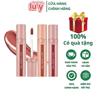 Son romand 23, son bóng romand juicy lasting tint, romand 24,romand 19/20/21/22/25/28/29/06/07/12/13
