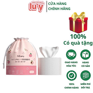 Khăn lau mặt dùng 1 lần Animerry, khăn mặt khô, giấy đa năng tiện lợi, dễ sử dụng