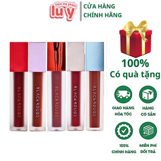 Son Kem Lì Black Rouge Air Fit Velvet Tint