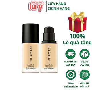 Kem nền karadium