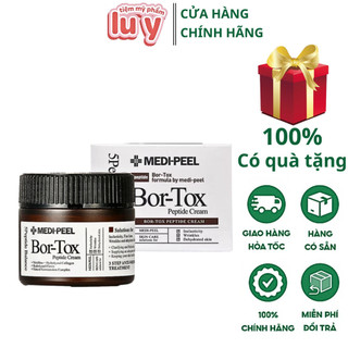 Kem Dưỡng Căng Bóng MEDI-PEEL Bor-Tox Peptide Medi Peel Bortox
