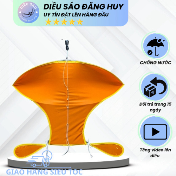 Diều sáo 1m 1m5 2m 2m5 3m mini giá rẻ diều sáo lắp ghép 2m  ,diều đại trà ,diều đại trà [ Diều sáo đ