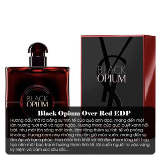 Nước hoa nữ authentic 𝐘𝐒𝐋 𝐁𝐥𝐚𝐜𝐤 𝐎𝐩t𝐢𝐮𝐦 𝐎𝐕𝐄𝐑 𝐑𝐄𝐃 90ml