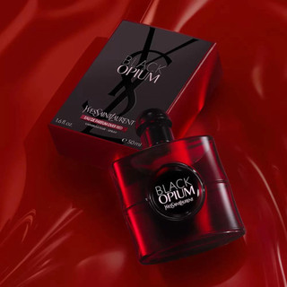 Nước Hoa Nữ Authentic 𝐘𝐒𝐋 𝐁𝐥𝐚𝐜𝐤 𝐎𝐩t𝐢𝐮𝐦 𝐎𝐕𝐄𝐑 𝐑𝐄𝐃 90ML