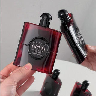 Nước Hoa Nữ Authentic 𝐘𝐒𝐋 𝐁𝐥𝐚𝐜𝐤 𝐎𝐩t𝐢𝐮𝐦 𝐎𝐕𝐄𝐑 𝐑𝐄𝐃 90ML