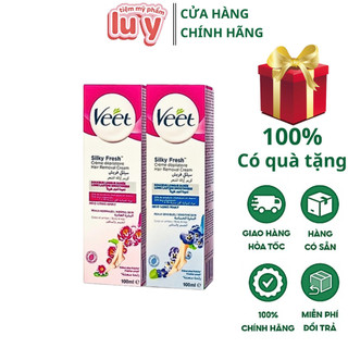 Kem tẩy lông veet pháp 100ml