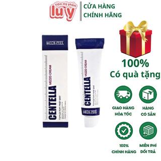 Kem Ngừa Mụn Rau Má Medi-Peel Centella Mezzo Cream - Medi Peel