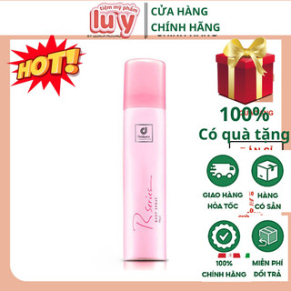 Xịt thơm body Rseries Body Spray 75ml