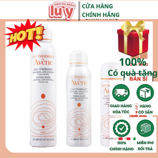 Nước xịt khoáng Avene Chính hãng Pháp 300ml