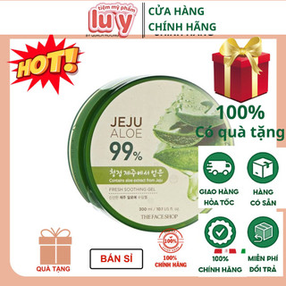 Gel Nha Đam Dưỡng Ẩm & Làm Mềm Da Từ Nha Đam Tươi MILAGANICS 150ml - 300ml (Hũ)