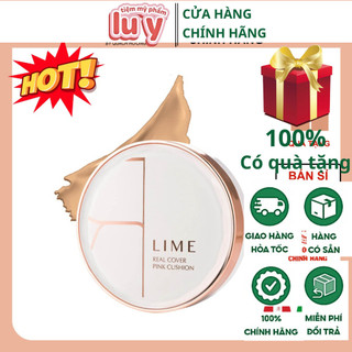 Phấn nước Lime Cushion Hàn Quốc dành cho da dầu