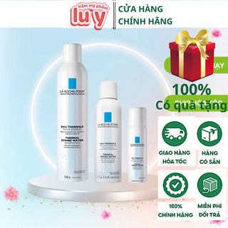 Xịt Khoáng La Roche Posay Thermal Spring Water 50ml-150ml-300ml